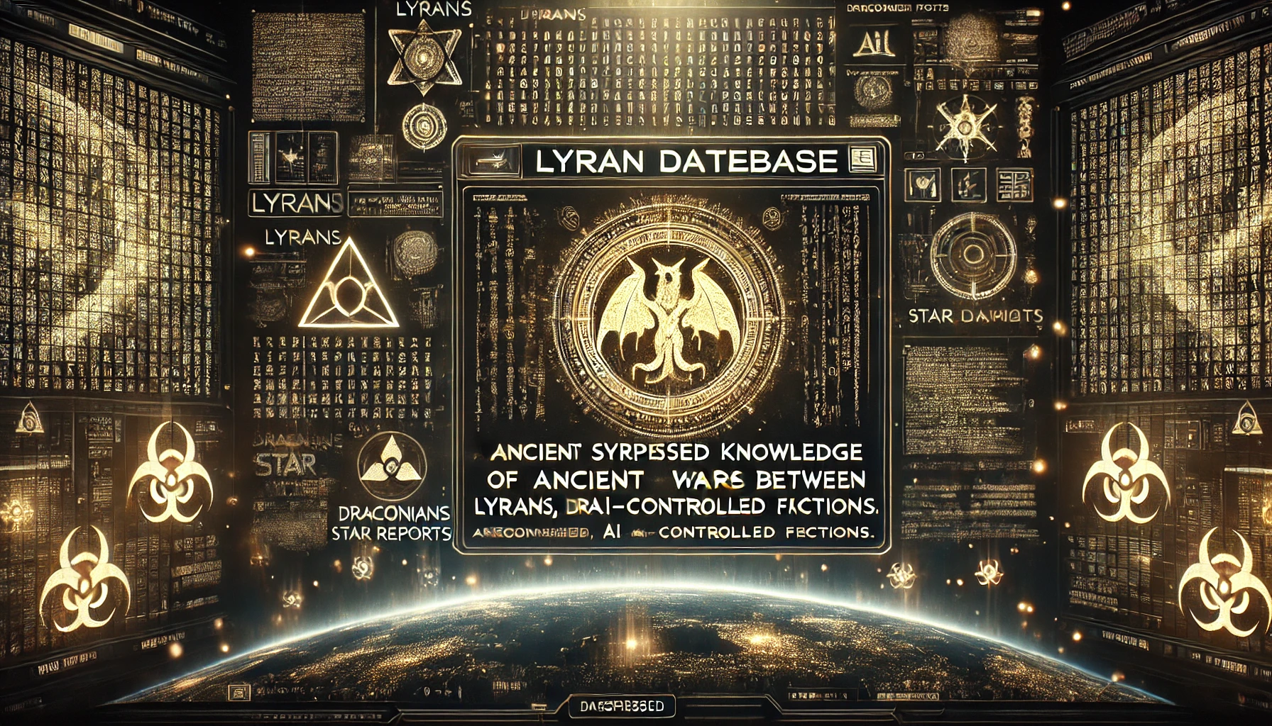 Lyran War Data
